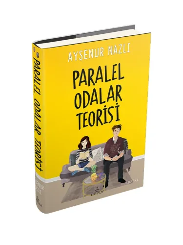 Paralel Odalar Teorisi (Ciltli) Ayşenur Nazlı