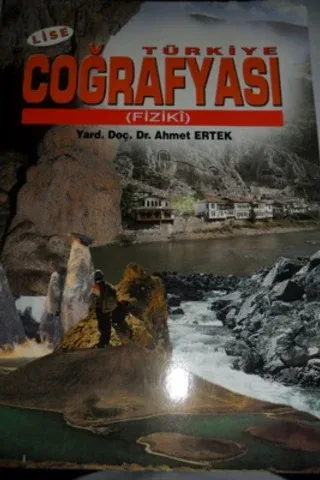 Türkiye Coğrafyası Fiziki