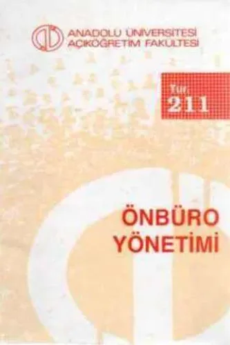 Önbüro Yönetimi