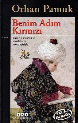 Benim Adım Kırmızı