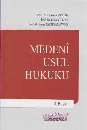 Medeni Usul Hukuku