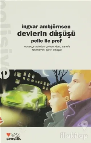 Devlerin Düşüşü Pelle ile Prof 1. Kitap