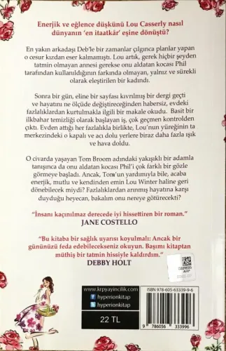 Bir İlkbahar Macerası Milly Johnson Hyperion