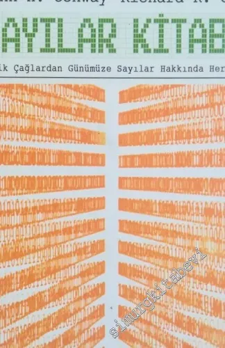 Sayılar Kitabı: Antik Çağlardan Günümüze Sayılar Hakkında Her Şey -