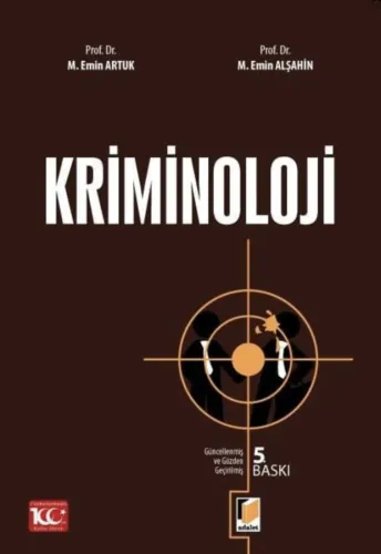 Kriminoloji
