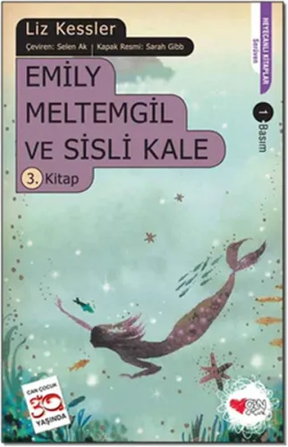 Emily Meltemgil ve Sisli Kale - 3. Kitap
