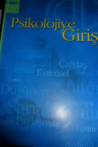 Psikolojiye Giriş