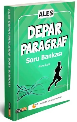 Kariyer Meslek ALES Depar Paragraf Soru Bankası 2020-YENİ