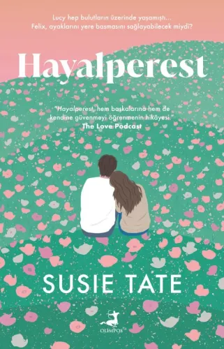 Hayalperest - Olimpos Yayınları Kitap Dolu Günler Diler...