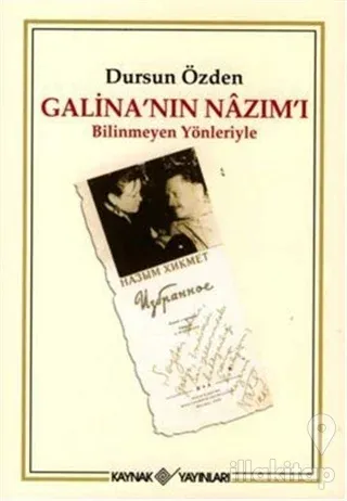 Galina'nın Nazım'ı