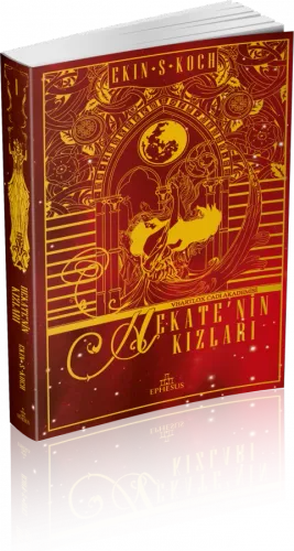 HEKATE'NİN KIZLARI 1 VHARTLOX CADI AKADEMİSİ - CİLTSİZ