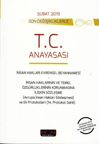 T. C. Anayasası