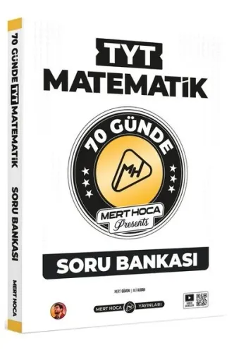 Mert Hoca 2026 TYT Matematik Soru Bankası