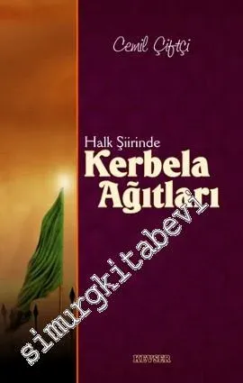 Halk Şiirinde Kerbela Ağıtları -