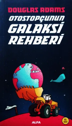 Otostopçunun Galaksi Rehberi