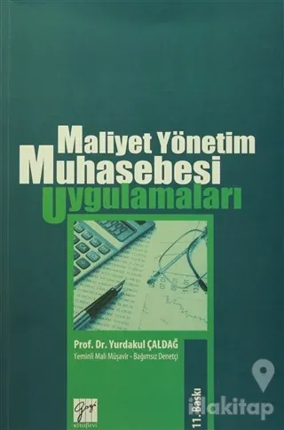 Maliyet Yönetim Muhasebesi Uygulamaları
