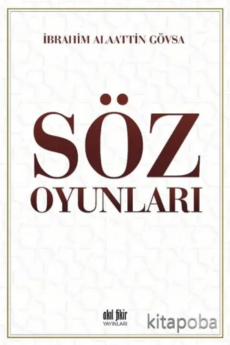 Söz Oyunları