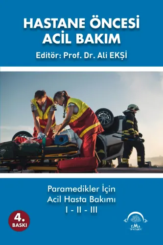 Hastane Öncesi Acil Bakım I-II-III