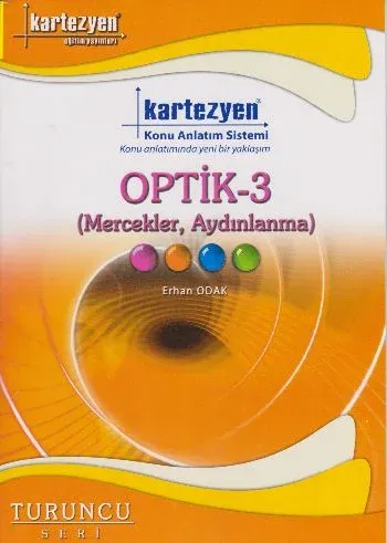 Turuncu Fizik 21 Optik 3 Mercekler Aydınlanma