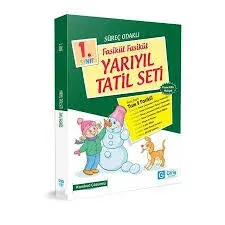 GİRİŞ 1. SINIF YARIYIL TATİL FASİKÜL SETİ