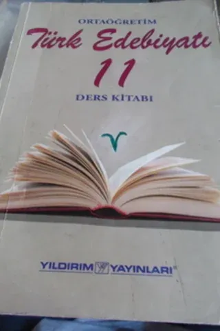 11.Sınıf Türk Edebiyatı