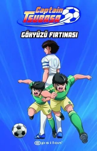 Captain Tsubasa;Gökyüzü Fırtınası