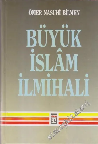 Büyük İslam İlmihali CİLTLİ -        1992