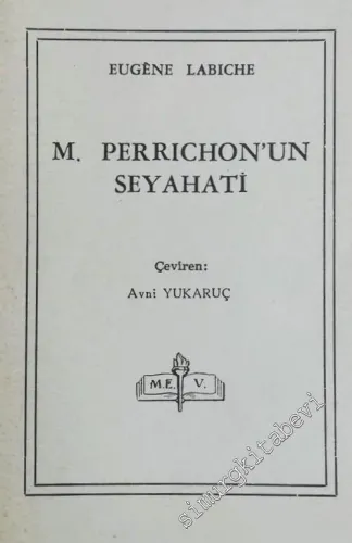 M. Perrichon'un Seyahati -        1953