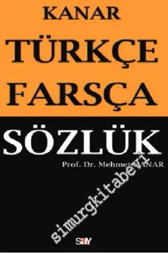 Türkçe Farsça Sözlük ORTA BOY -         2012