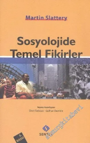 Sosyolojide Temel Fikirler  -         2015