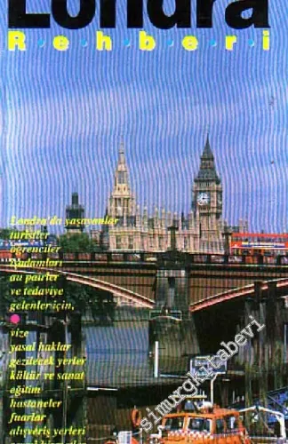 Türkçe Londra Rehberi -