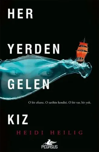 Her Yerden Gelen Kız Serisi 1 - Her Yerden Gelen Kız