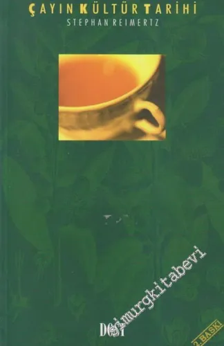 Çayın Kültür Tarihi -        2003