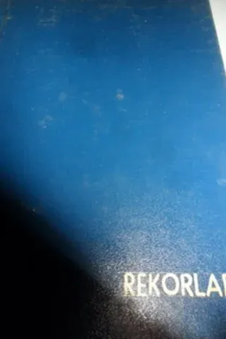 Rekorlar Kitabı