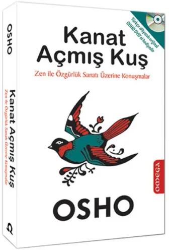Kanat Açmış Kuş