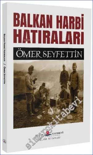 Balkan Harbi Hatıraları -        2022