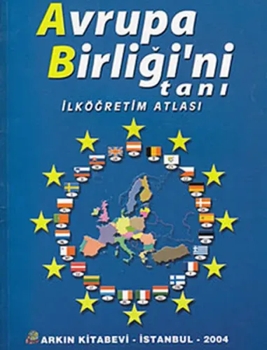 Avrupa Birliği'ni Tanı - İlköğretim Atlası