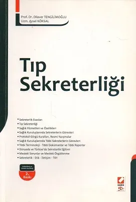 Tıp Sekreterliği