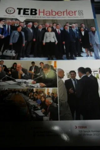 TEB Haberler 2012 / 02-03