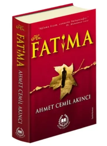Hz. Fatıma - Ciltli