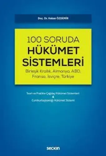 100 Soruda Hükümet Sistemleri