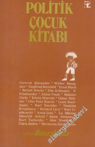 Politik Çocuk Kitabı  -