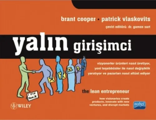 Yalın Girişimci