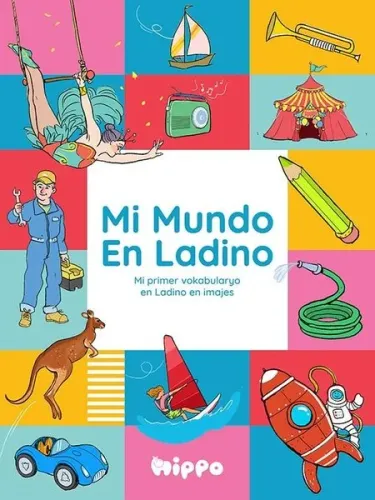 Mi Mundo En Ladino