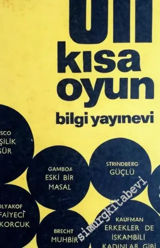 On Kısa Oyun -