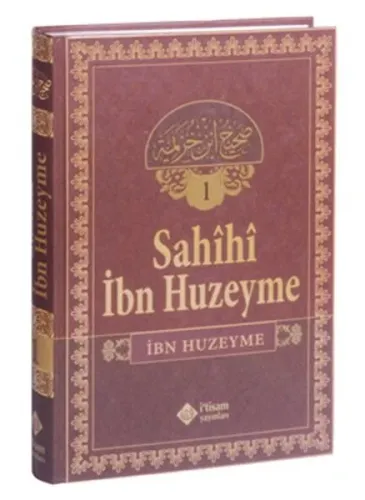 Sahîhi İbn Huzeyme 1