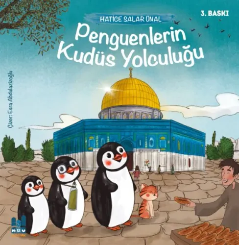 Penguenlerin Kudüs Yolculuğu