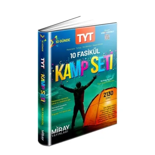 MİRAY TYT KAMP KİTABI