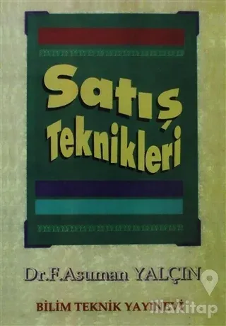 Satış Teknikleri