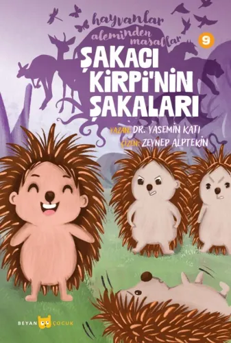 Şakacı Kirpi'nin Şakaları